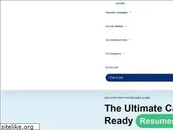Sites similar to myjobsearch.com