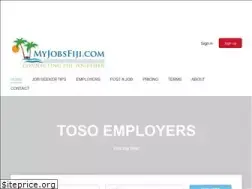 Sites similar to myjobsfiji.com