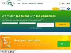 Sites similar to myjobsgt.com