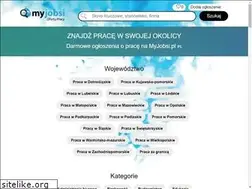 Sites similar to myjobsi.pl