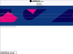 Sites similar to myjobstreet.jobstreet.com.my