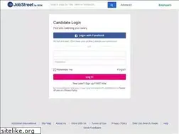 Sites similar to myjobstreet.jobstreet.com