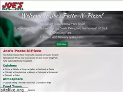Sites similar to myjoes.com