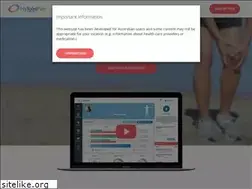 Sites similar to myjointpain.org.au