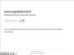 Sites similar to myjollyfamily.fr