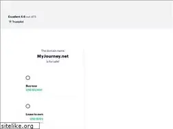 Sites similar to myjourney.net