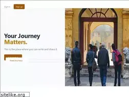 Sites similar to myjourney.page