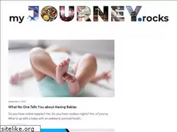 Sites similar to myjourney.rocks