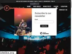 Sites similar to myjourneychurch.co
