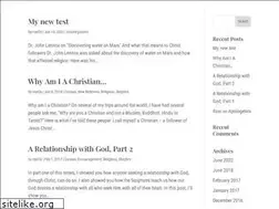 Sites similar to myjourneyinchrist.com