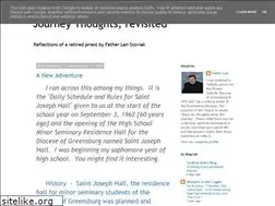 Sites similar to myjourneythoughts.blogspot.com
