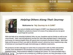 Sites similar to myjourneytoacure.com