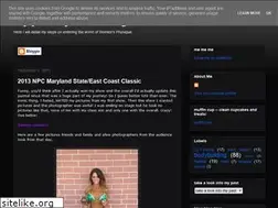 Sites similar to myjourneytothestage.blogspot.com