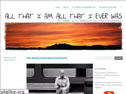 Sites similar to myjourneywithdepression.wordpress.com