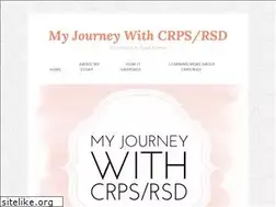 Sites similar to myjourneywithrsd.com