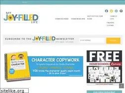 Sites similar to myjoyfilledlife.com