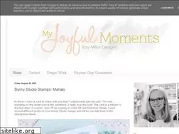 Sites similar to myjoyfulmoments-kaym.blogspot.com