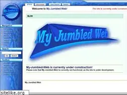 Sites similar to myjumbledweb.com