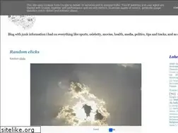 Sites similar to myjunkdiary.blogspot.com