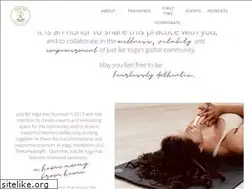 Sites similar to myjustbeyoga.com