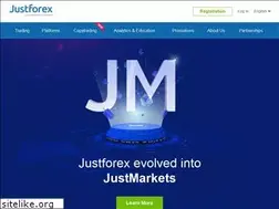 Sites similar to myjustforex.com