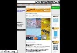 Sites similar to myk-design.com
