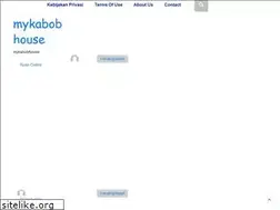 Sites similar to mykabobhouse.net