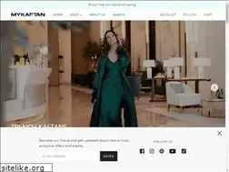 Sites similar to mykaftanstore.com