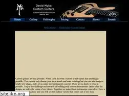 Sites similar to mykaguitars.com