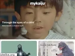 Sites similar to mykaiju.com