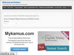 Sites similar to mykamus.com