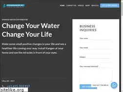 Sites similar to mykangenwater.net