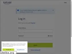 Sites similar to mykaplan.co.uk