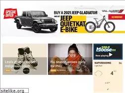 Sites similar to mykapuskasingnow.com
