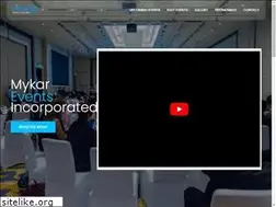 Sites similar to mykar-events.net