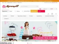 Sites similar to mykaramelli.com