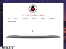Sites similar to mykarate.org