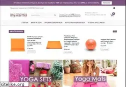 Sites similar to mykarma.gr