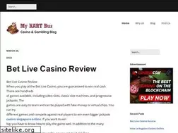 Sites similar to mykartbus.com