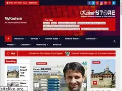 Sites similar to mykashmir.in