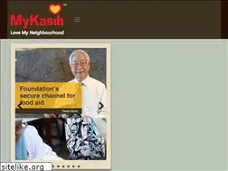 Sites similar to mykasih.com