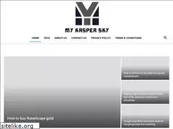 Sites similar to mykaspersky.org