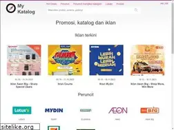 Sites similar to mykatalog.my