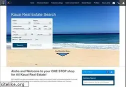 Sites similar to mykauaiproperty.com