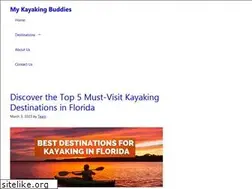 Sites similar to mykayakingbuddies.com