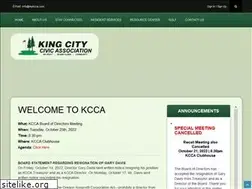 Sites similar to mykcca.com