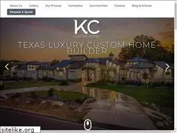 Sites similar to mykccustomhomes.com