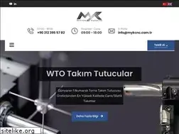 Sites similar to mykcnc.com.tr