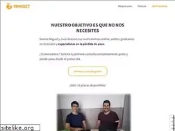 Sites similar to mykdiet.com