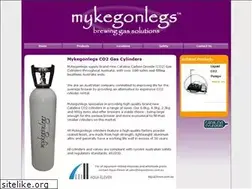 Sites similar to mykegonlegs.com.au